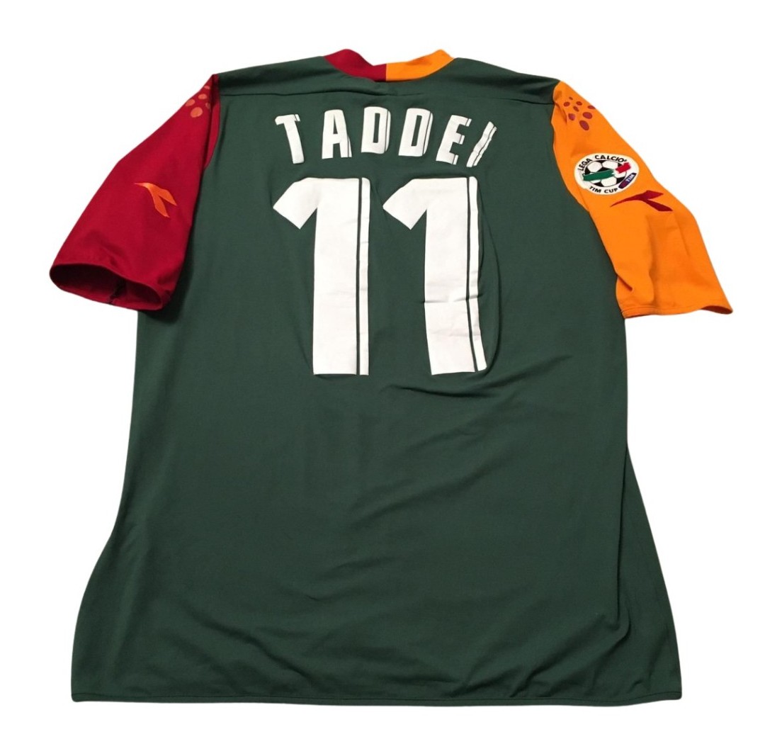 AS Roma 2005-06 Cup V2 Kit