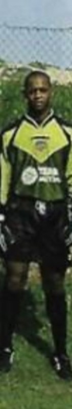 Levante UD 2001-02 GK Kit