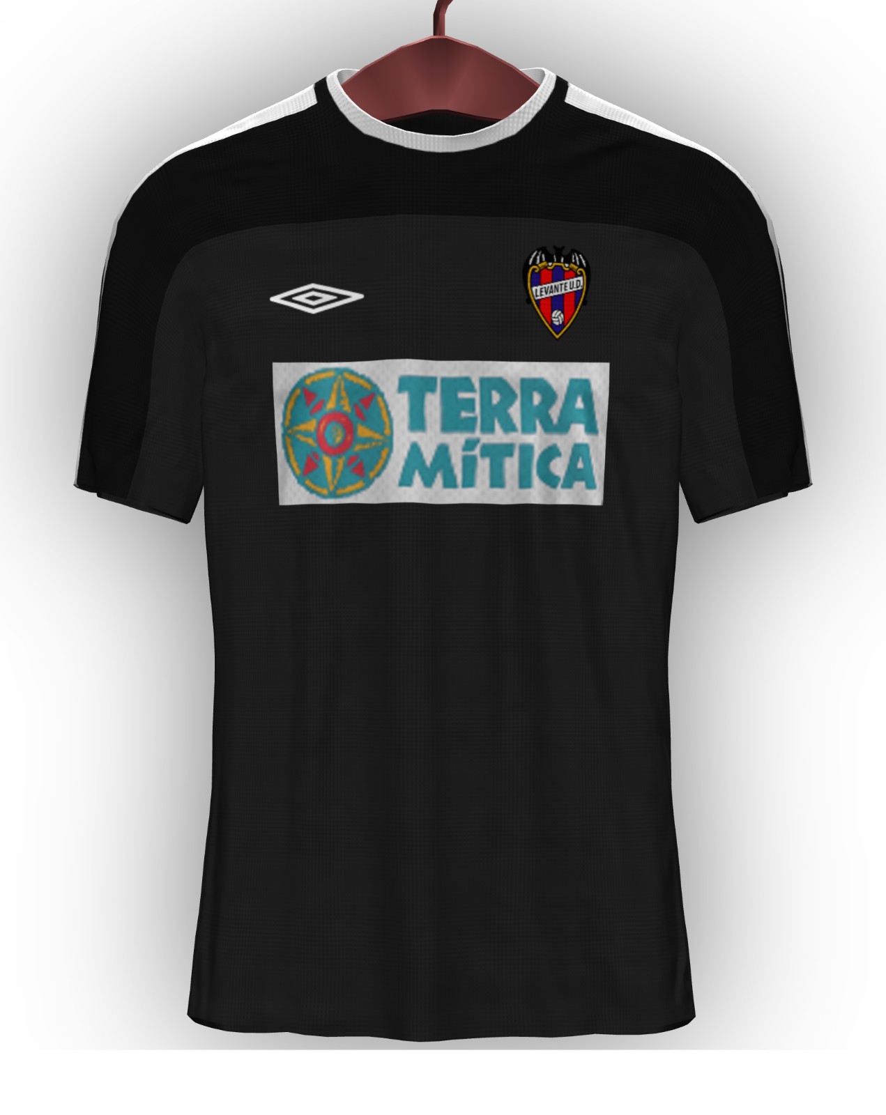 Levante UD 2001-02 GK 2 Kit