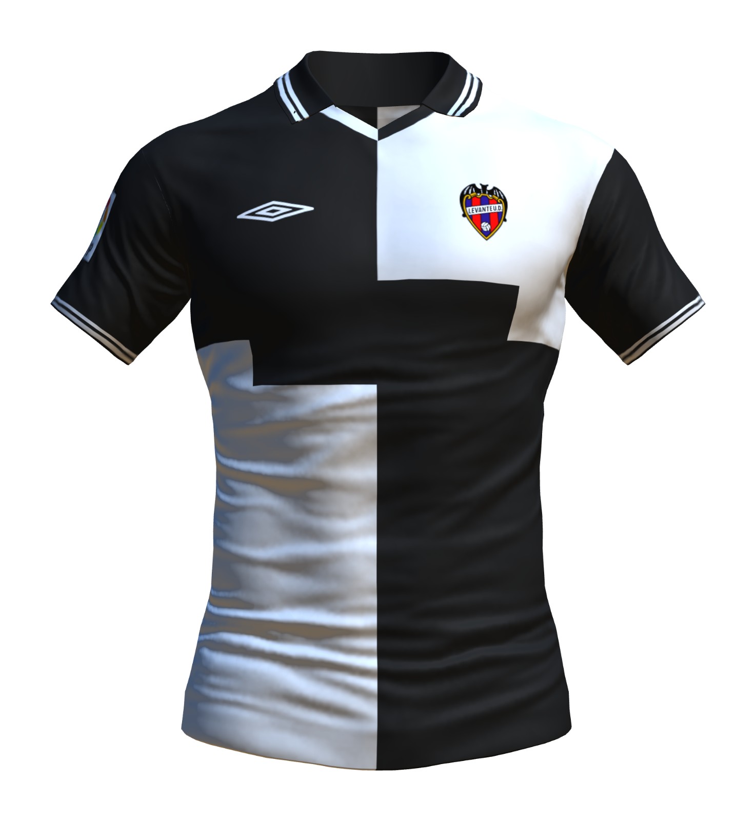 Levante UD 2002-03 Away 2 Kit