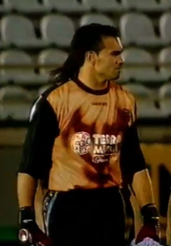 Levante UD 2003-04 GK 4 Kit