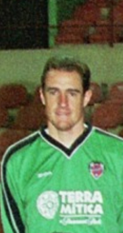 Levante UD 2003-04 GK 5 Kit