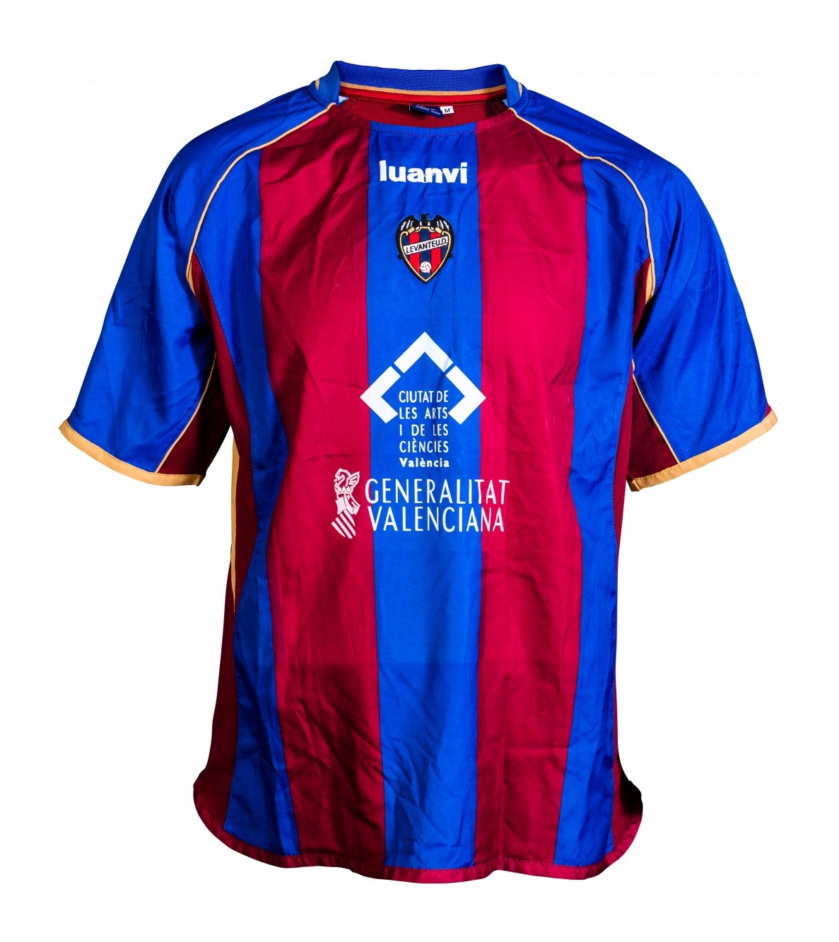 Levante UD 2005-06 Home Kit