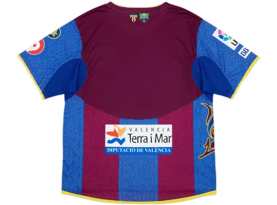 Levante UD 2009-10 Home Kit