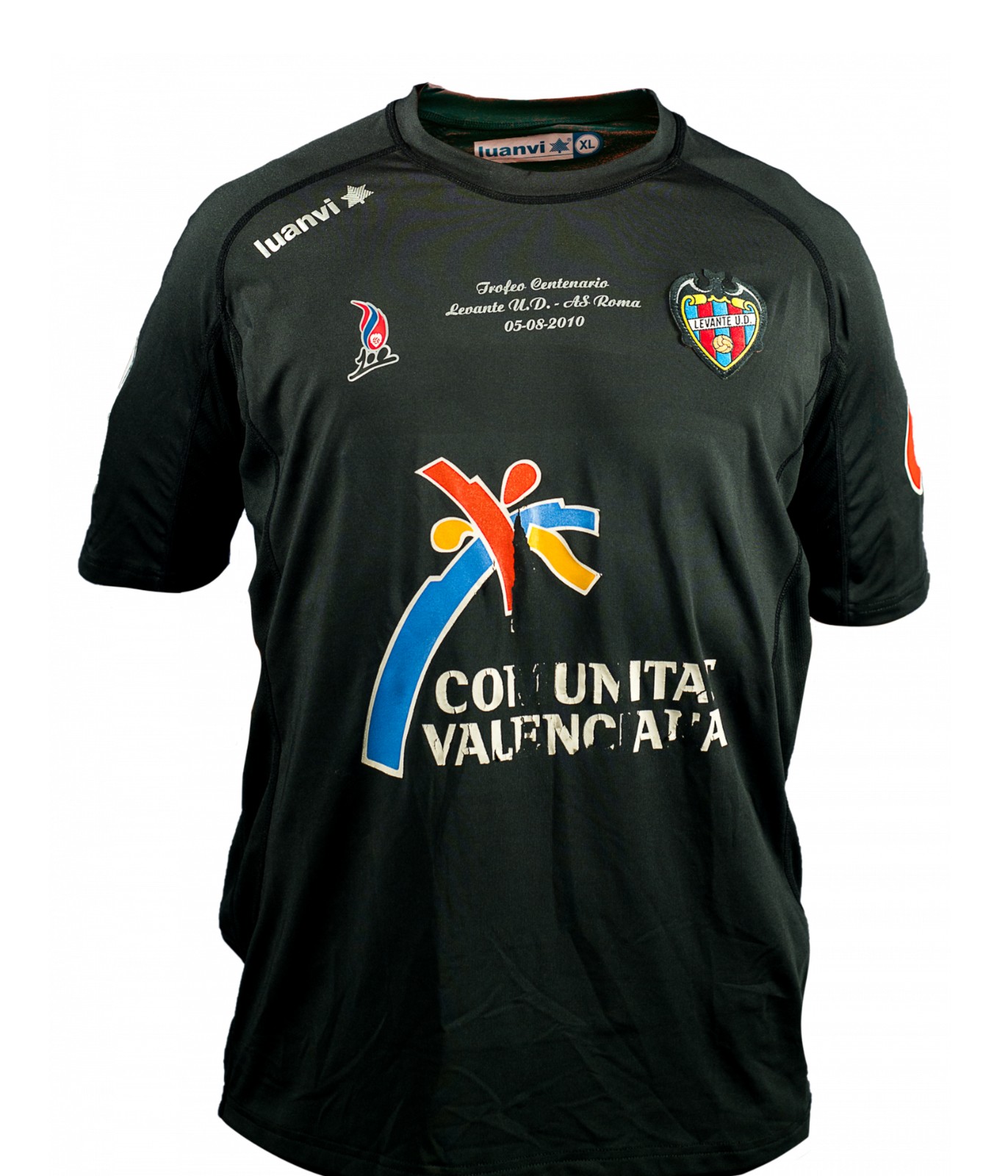 Levante UD 2009-10 GK 3 Kit