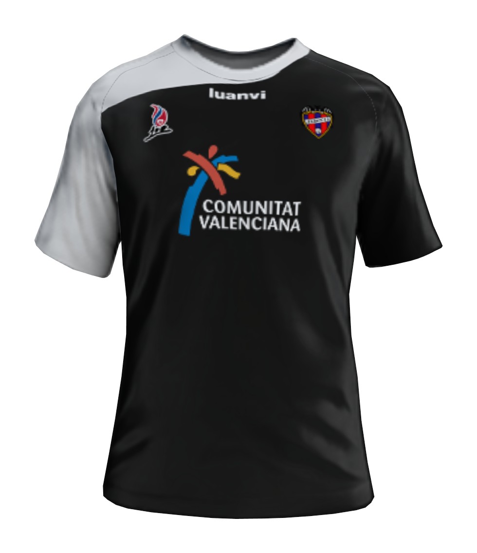 Levante UD 2009-10 GK 5 Kit