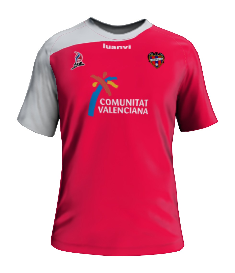 Levante UD 2009-10 GK 6 Kit