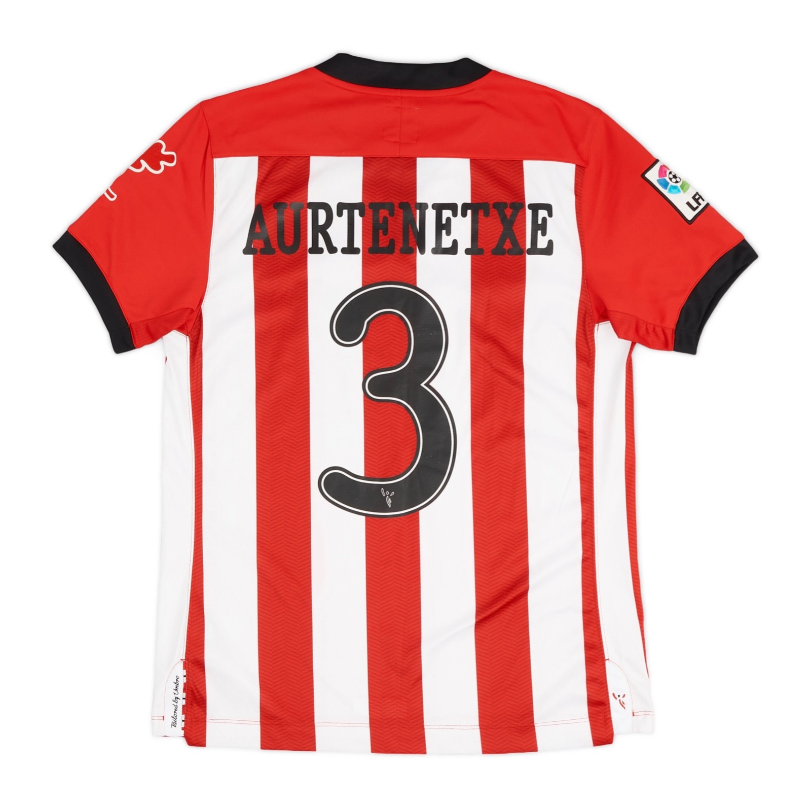 Athletic Club 2011-12 Home Kit
