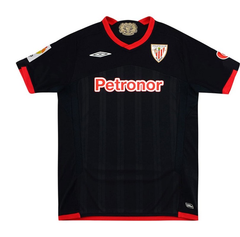 Athletic Club 2011-12 Third Kit