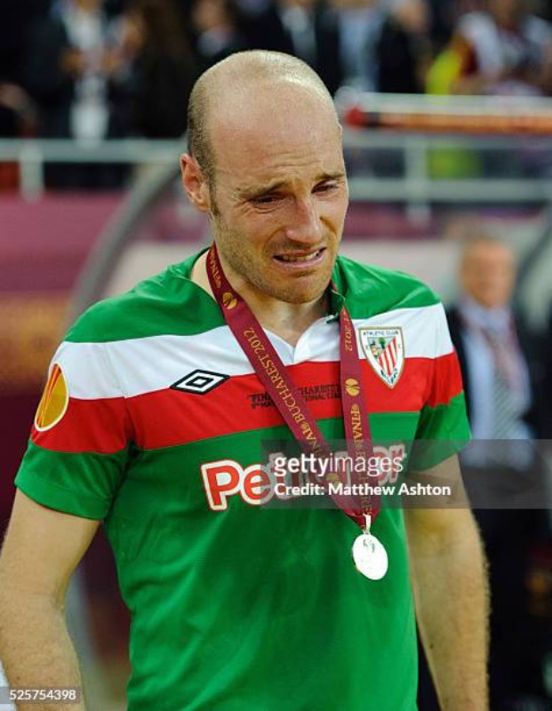 Athletic Club 2011-12 Europa League Final Kit
