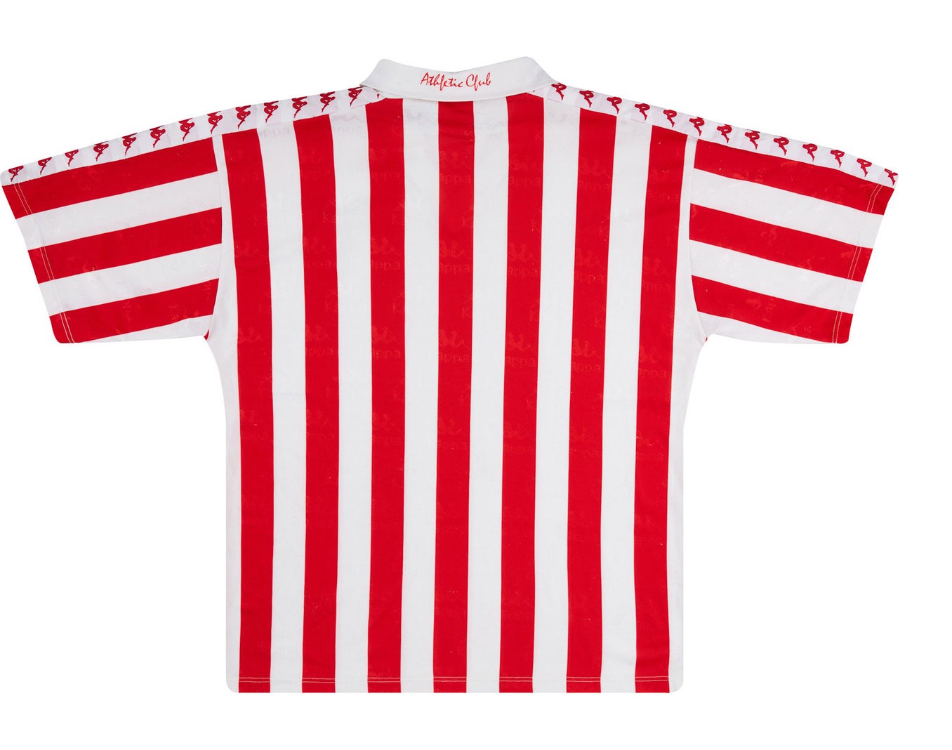 Athletic Club 1992-93 Home Kit