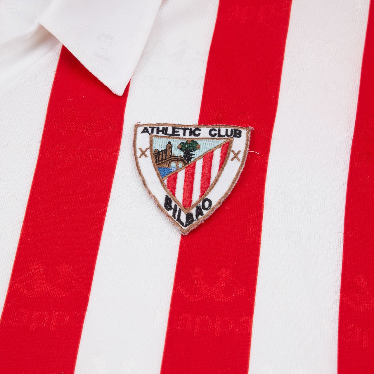 Athletic Club 1992-93 Home Kit