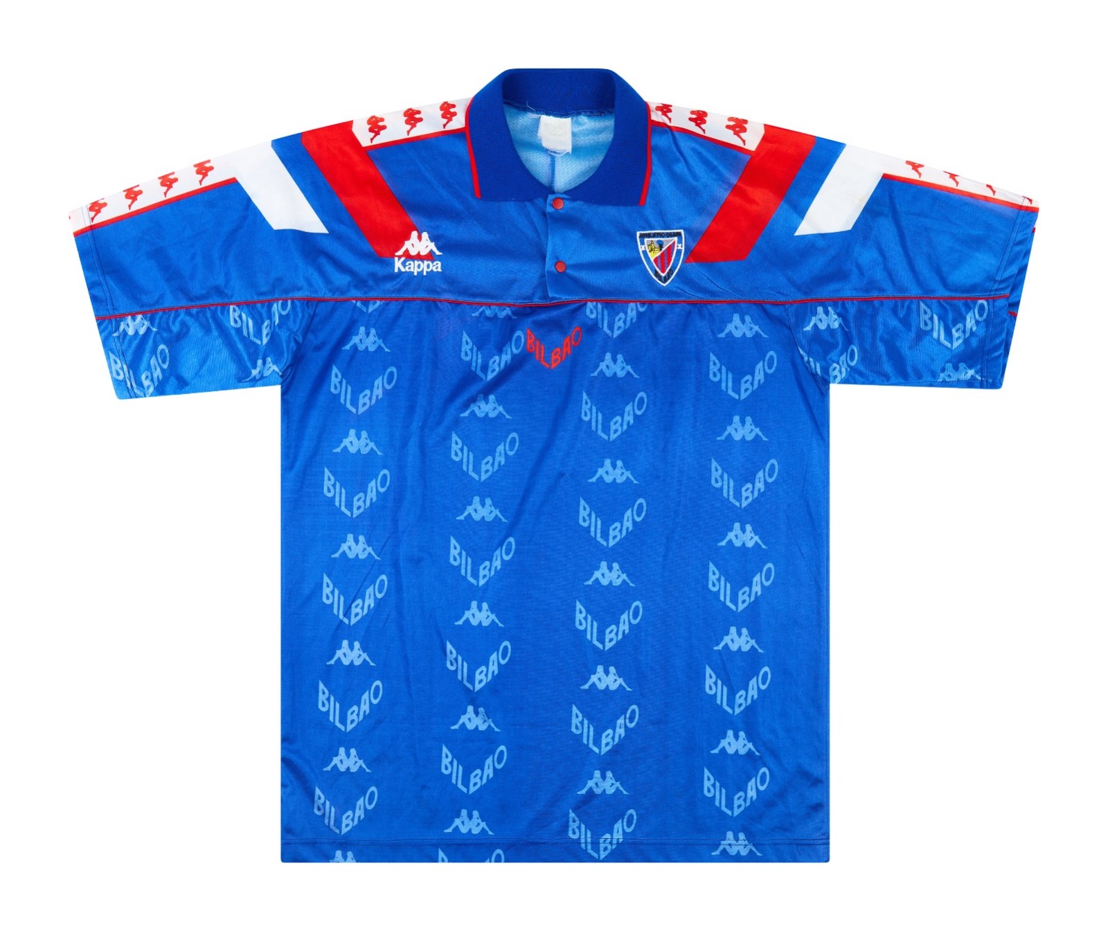 Athletic Club 1993-94 Away Kit