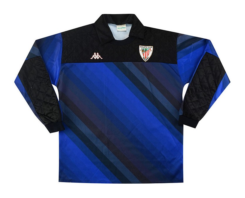 Athletic Club 1993-94 GK 2 Kit