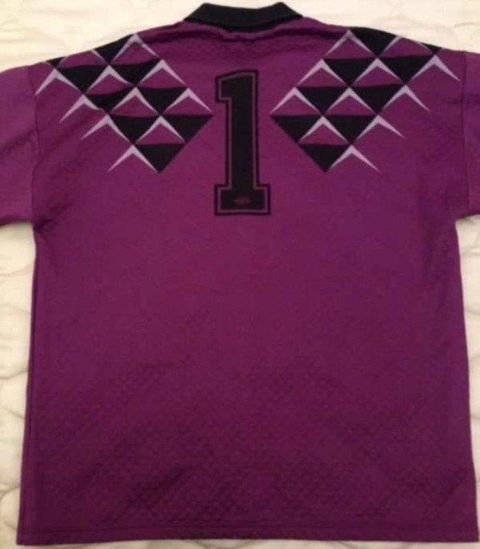 Athletic Club 1993-94 GK 3 Kit