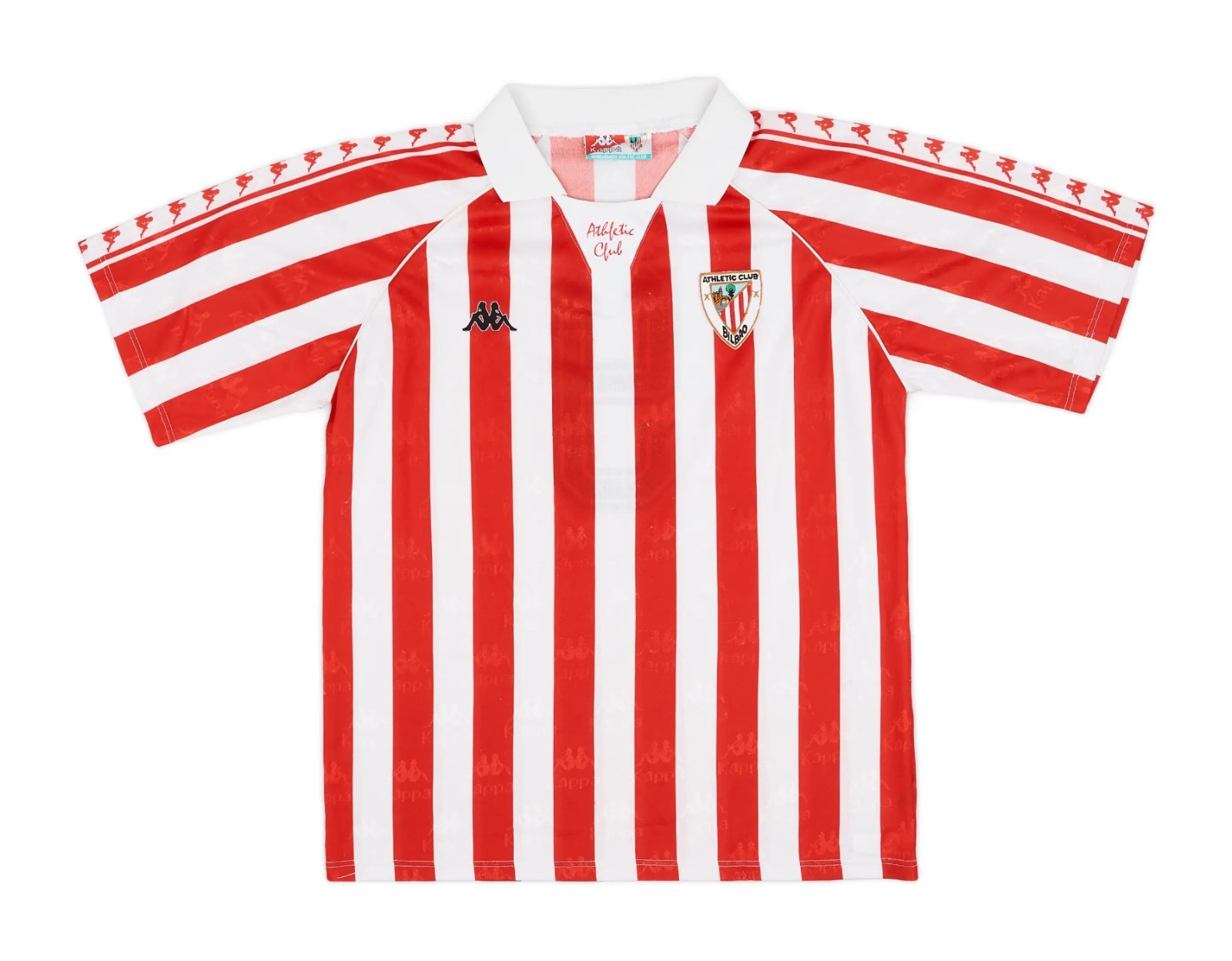 Athletic Club 1994-95 Home Kit