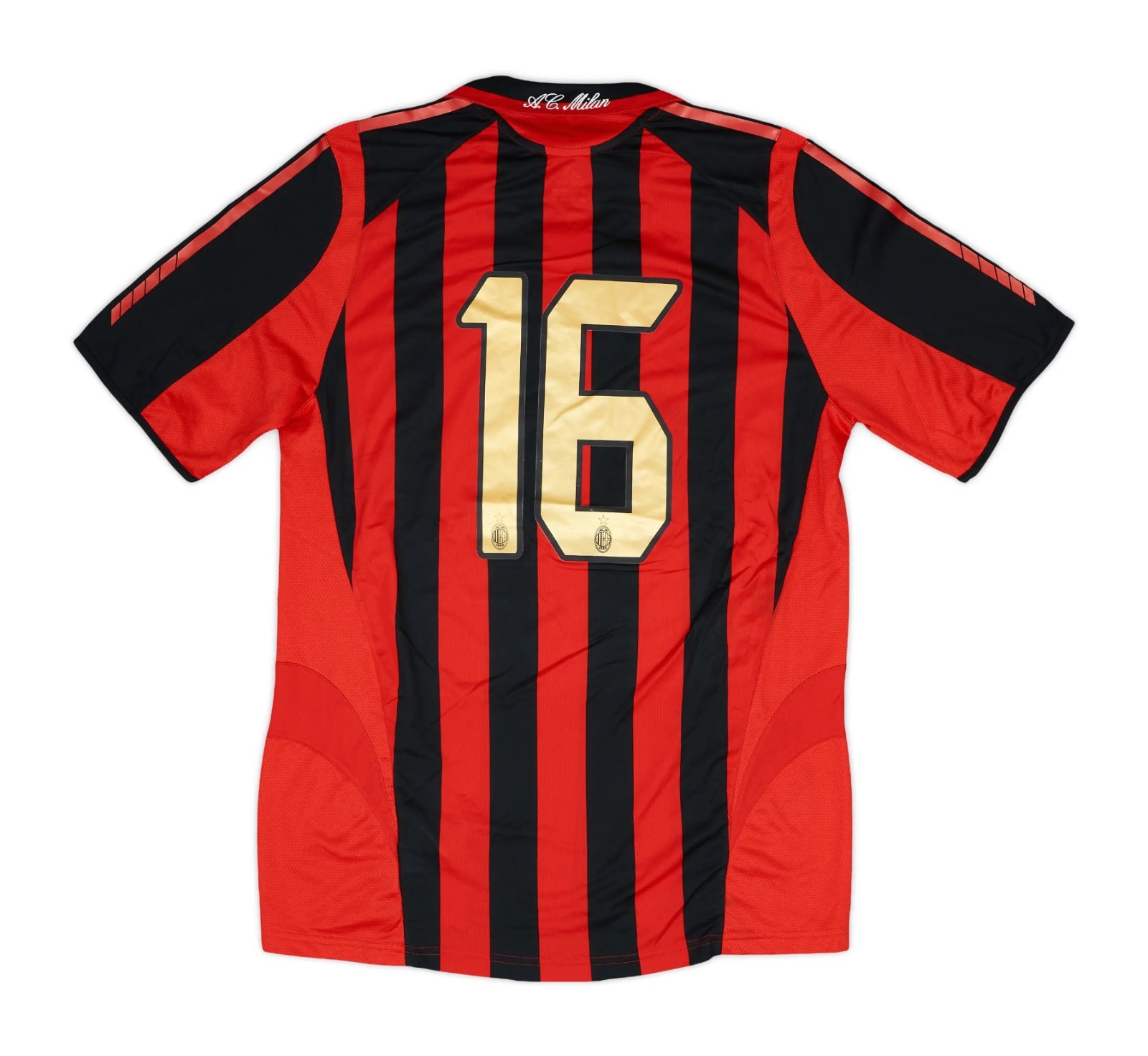 AC Milan 2005-06 Home Kit