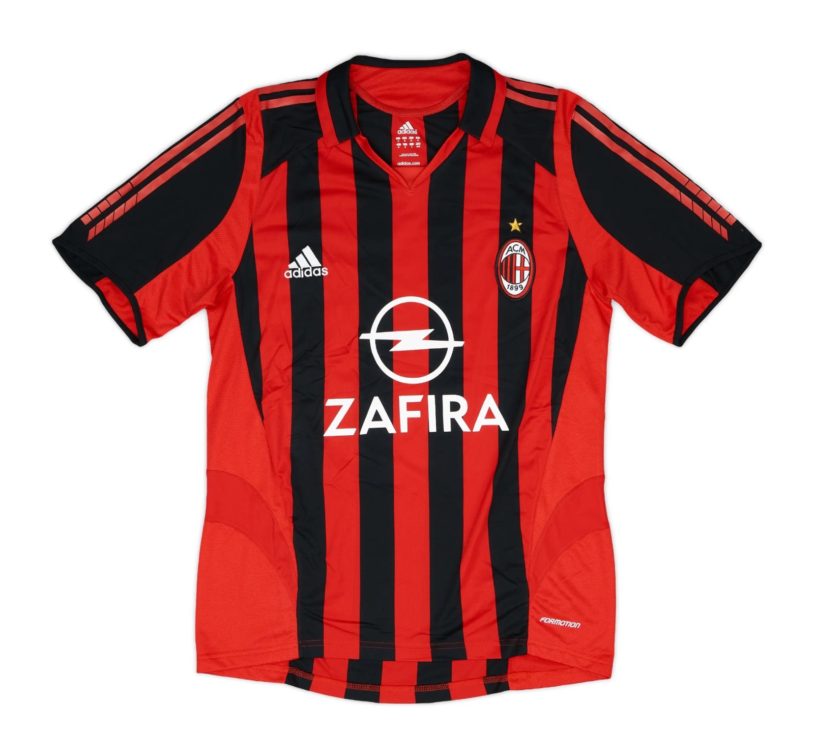 AC Milan 2005-06 Home Kit
