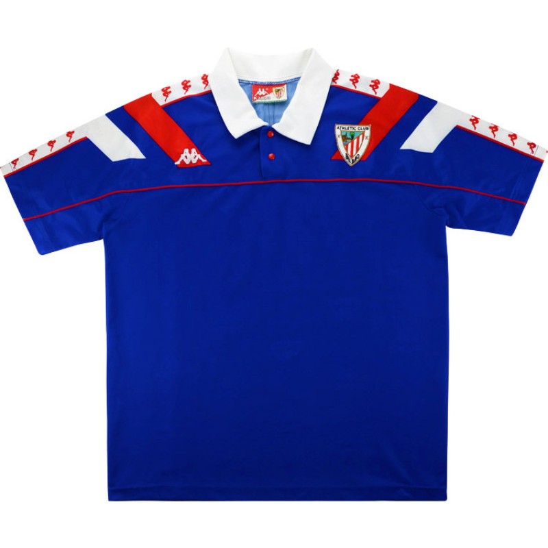Athletic Club 1994-95 Away Kit