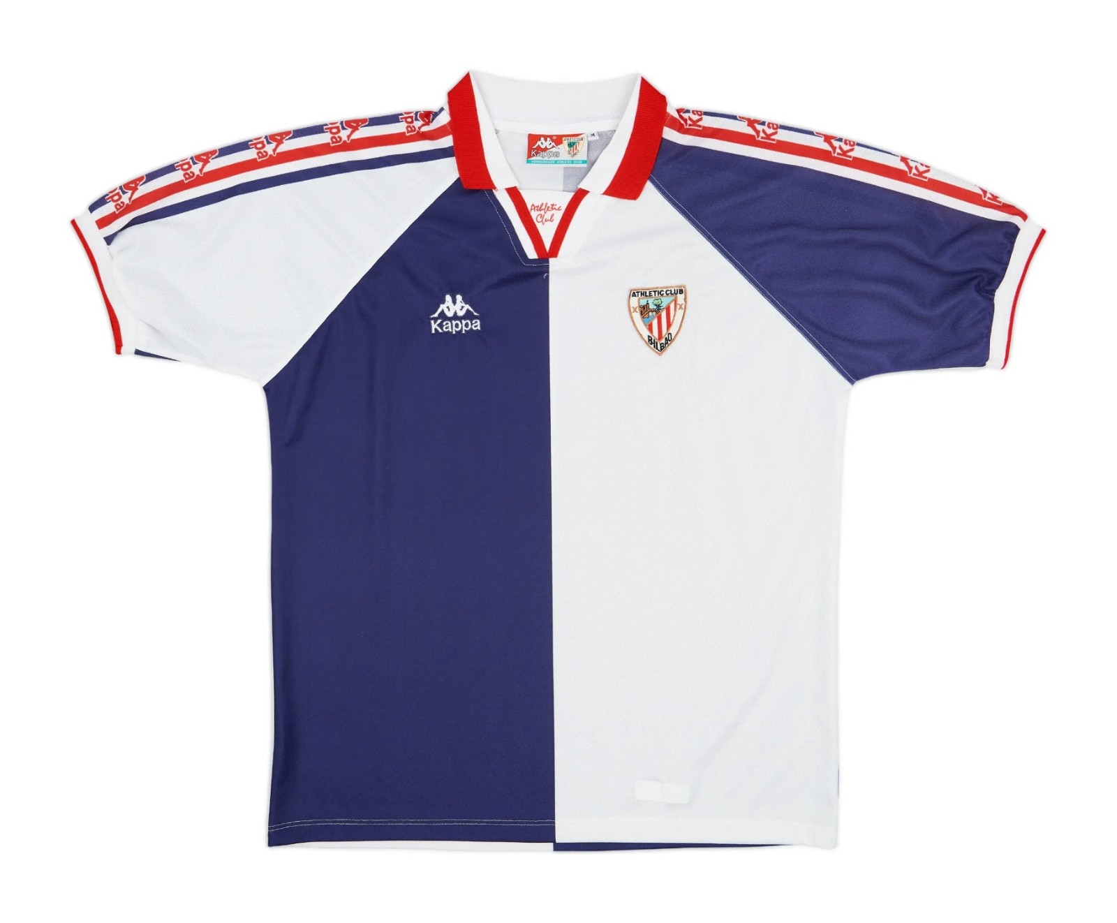 Athletic Club 1995-96 Away Kit