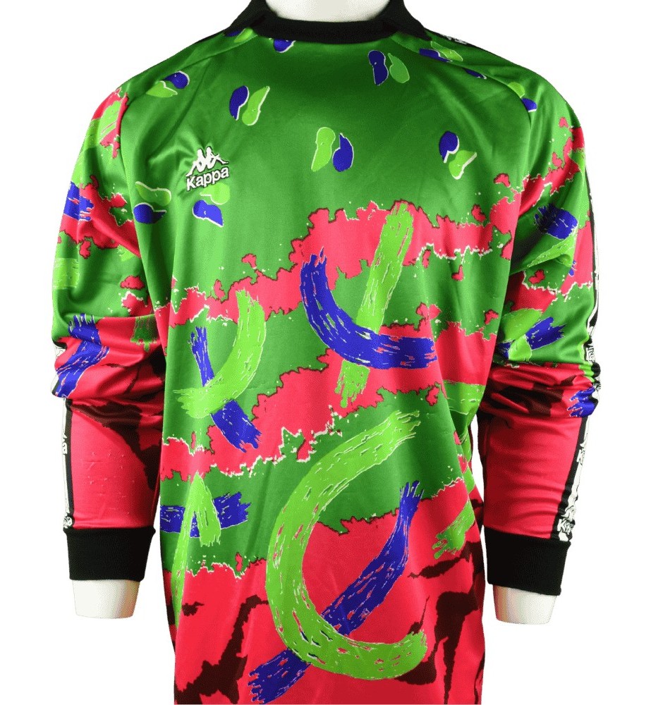 Athletic Club 1995-96 GK Kit
