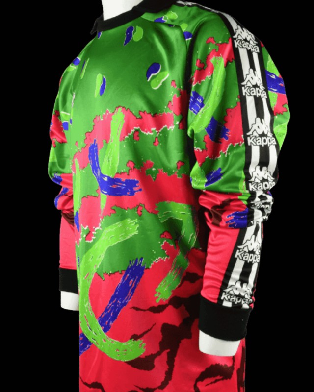 Athletic Club 1995-96 GK Kit