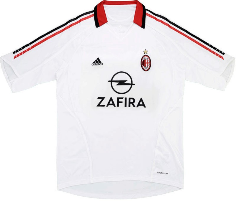 AC Milan 2005-06 Away Kit