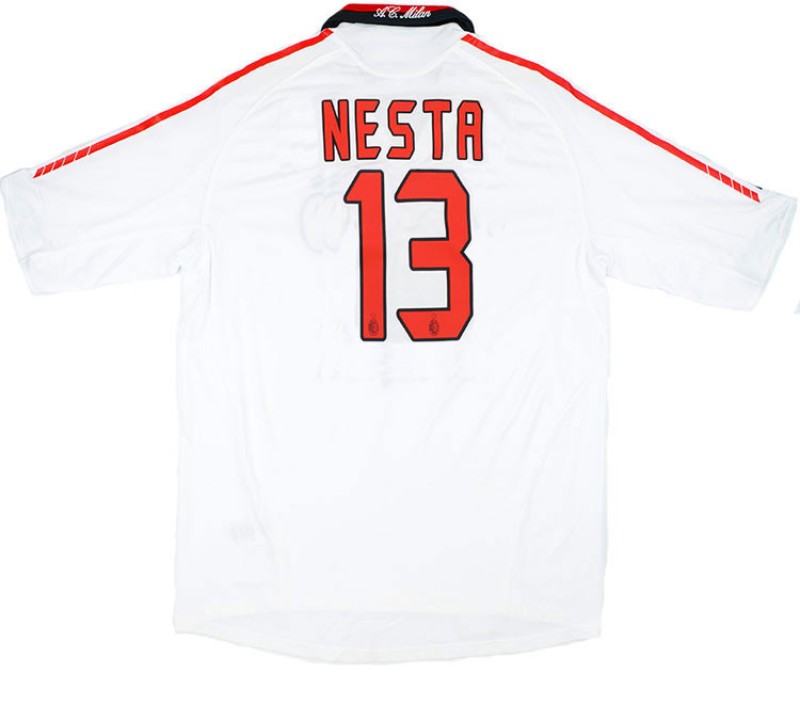 AC Milan 2005-06 Away Kit