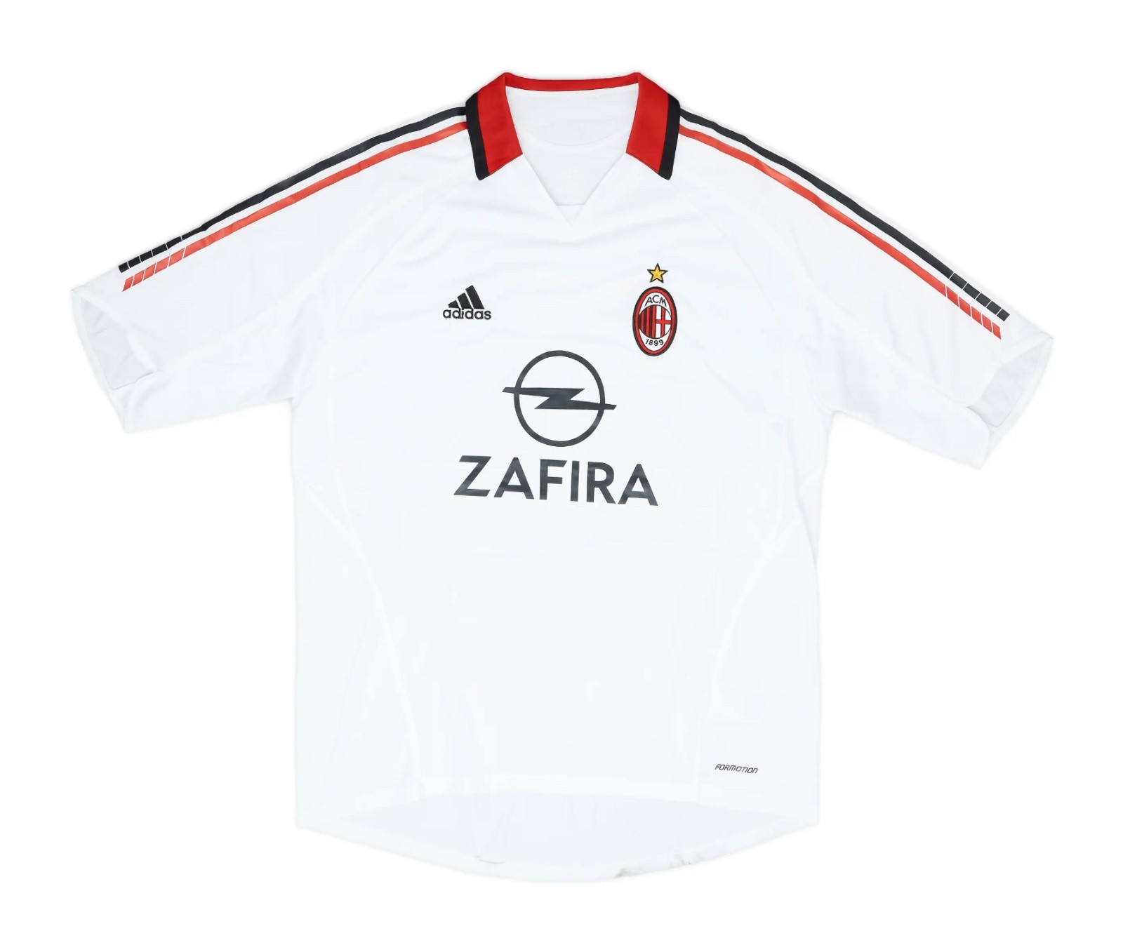 AC Milan 2005-06 Away Kit