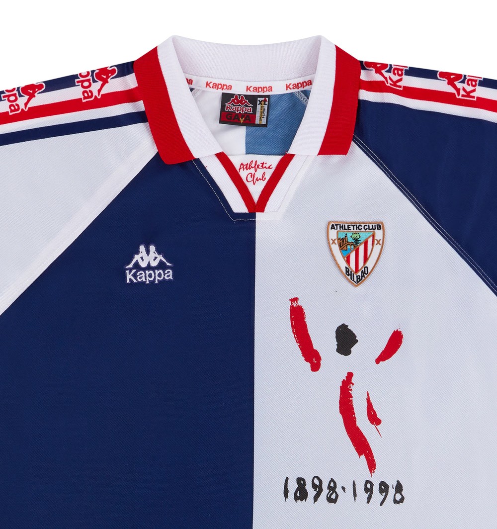 Athletic Club 1997-98 Away Kit