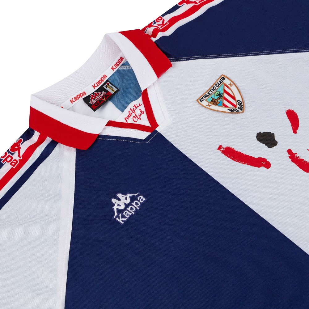 Athletic Club 1997-98 Away Kit