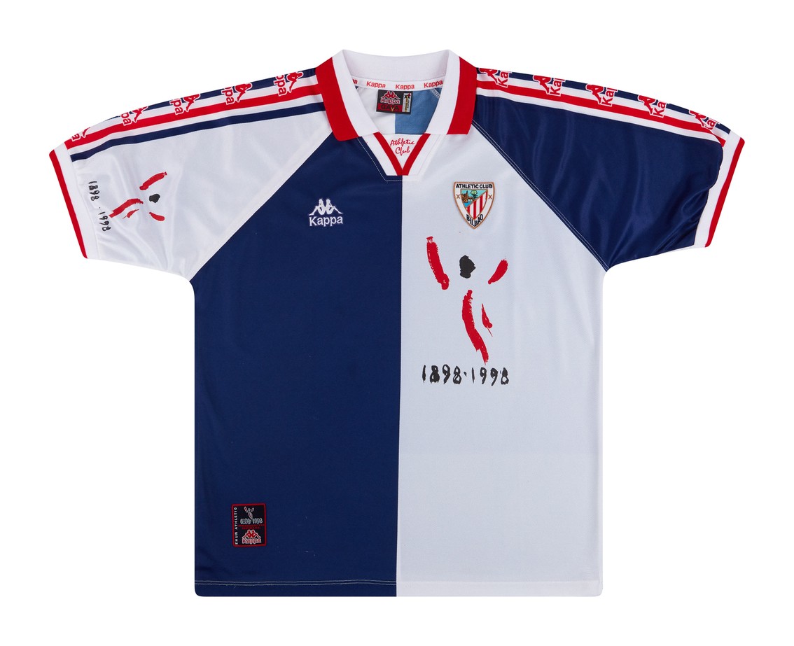 Athletic Club 1997-98 Away Kit