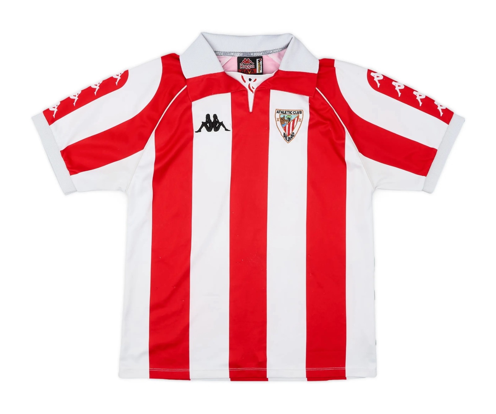 Athletic Club 1998-99 Home Kit