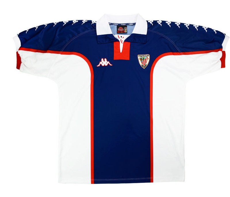 Athletic Club 1998-99 Away Kit