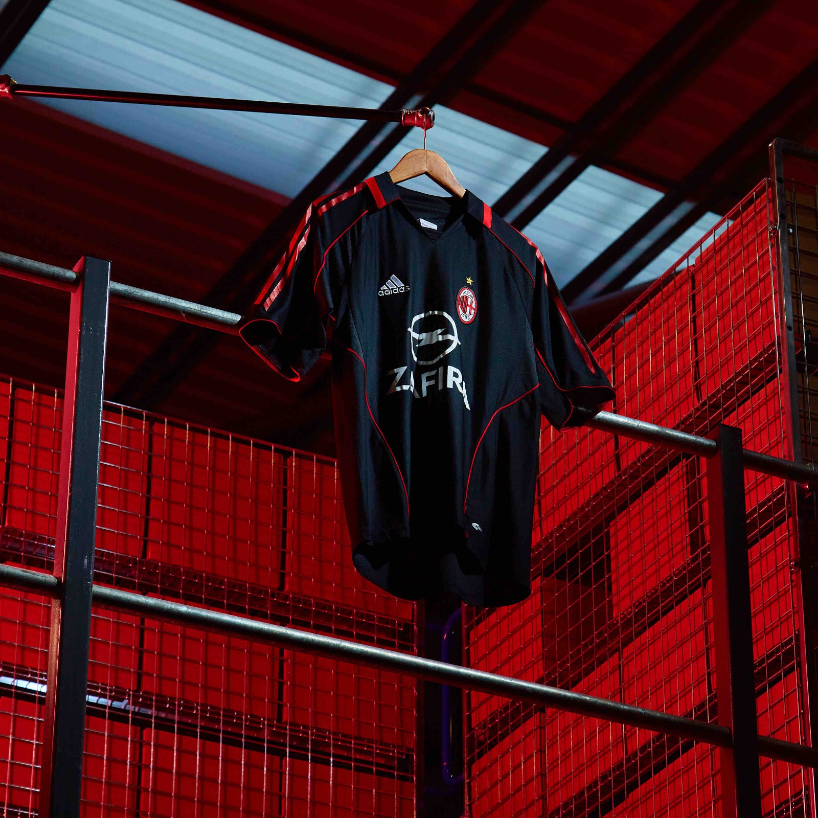 AC Milan 2005-06 Third Kit