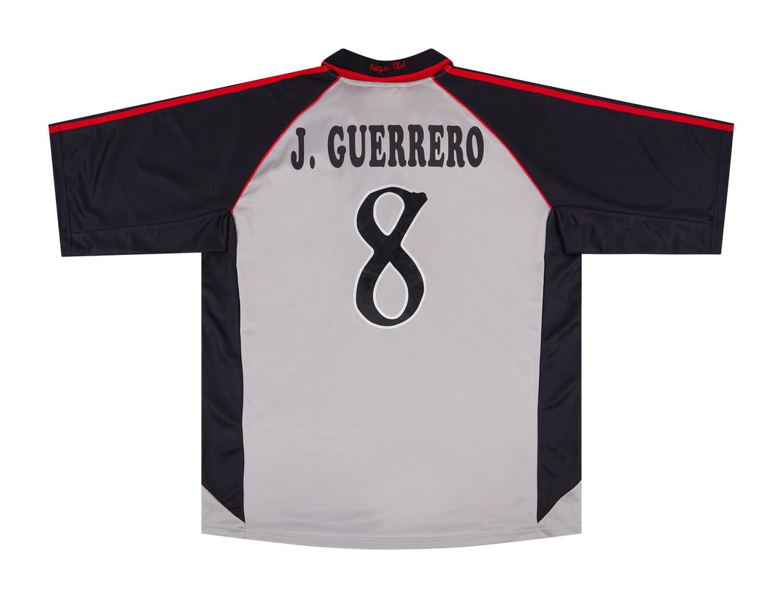 Athletic Club 1999-00 Third Kit