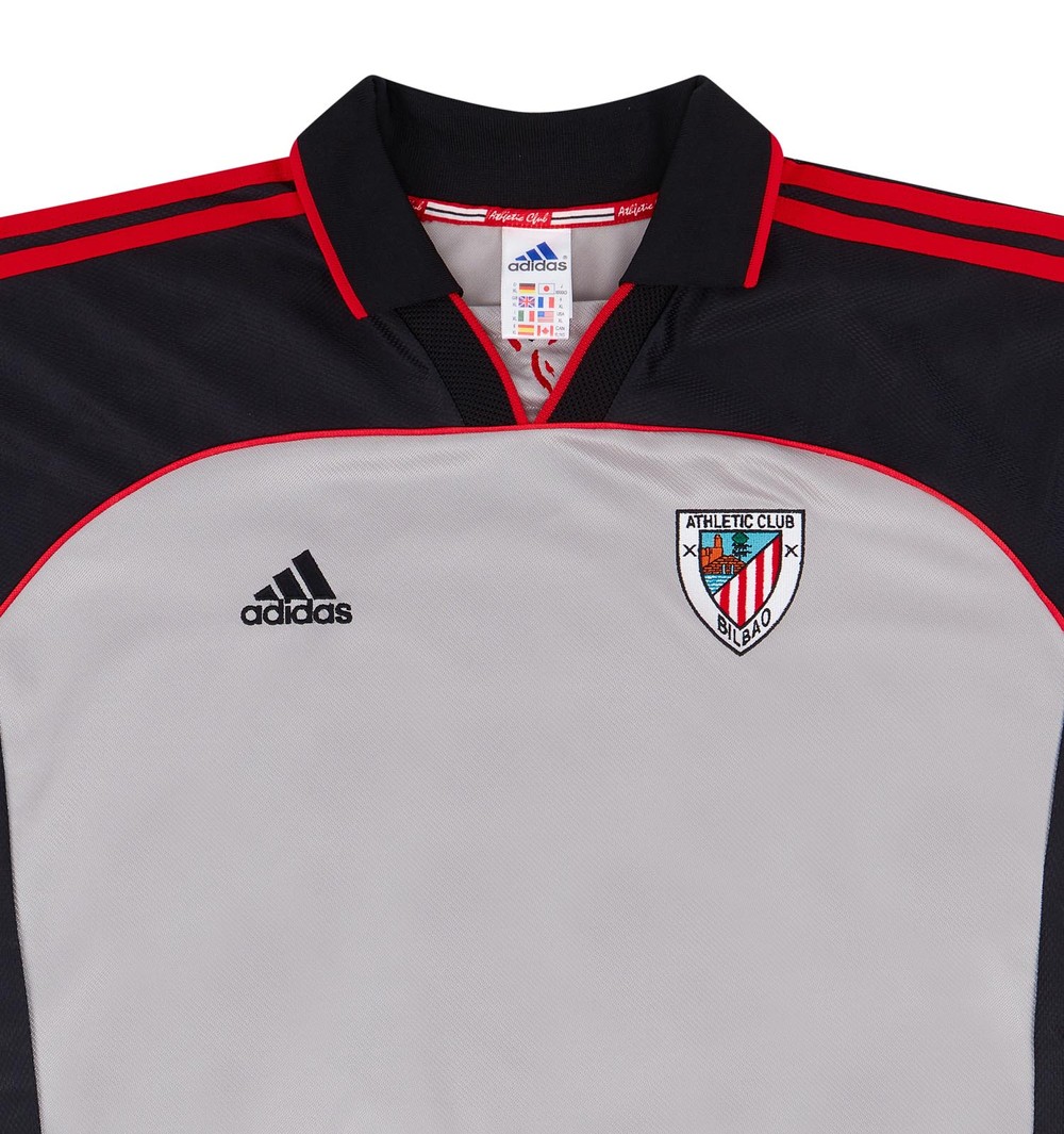 Athletic Club 1999-00 Third Kit