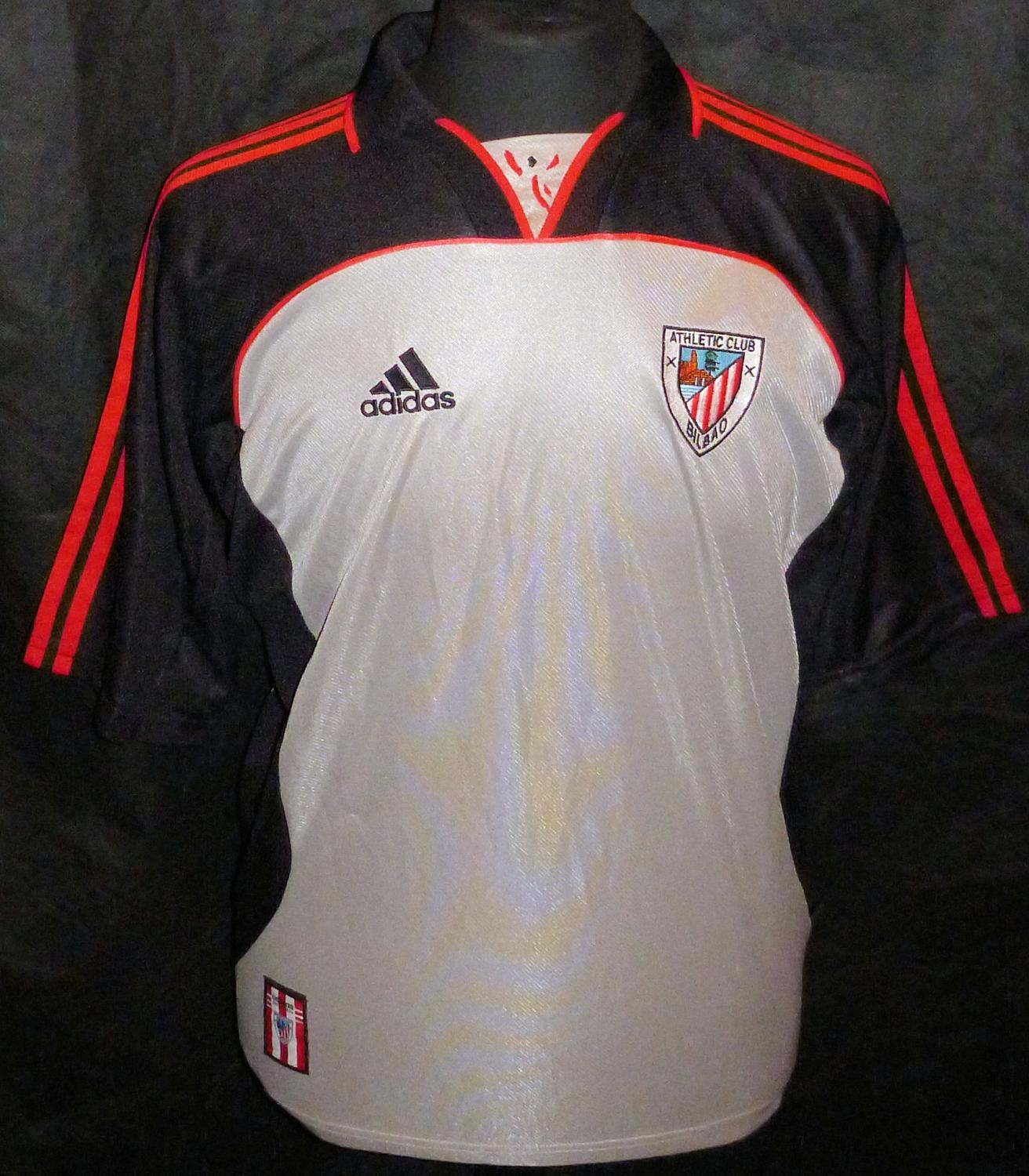 Athletic Club 1999-00 Third Kit
