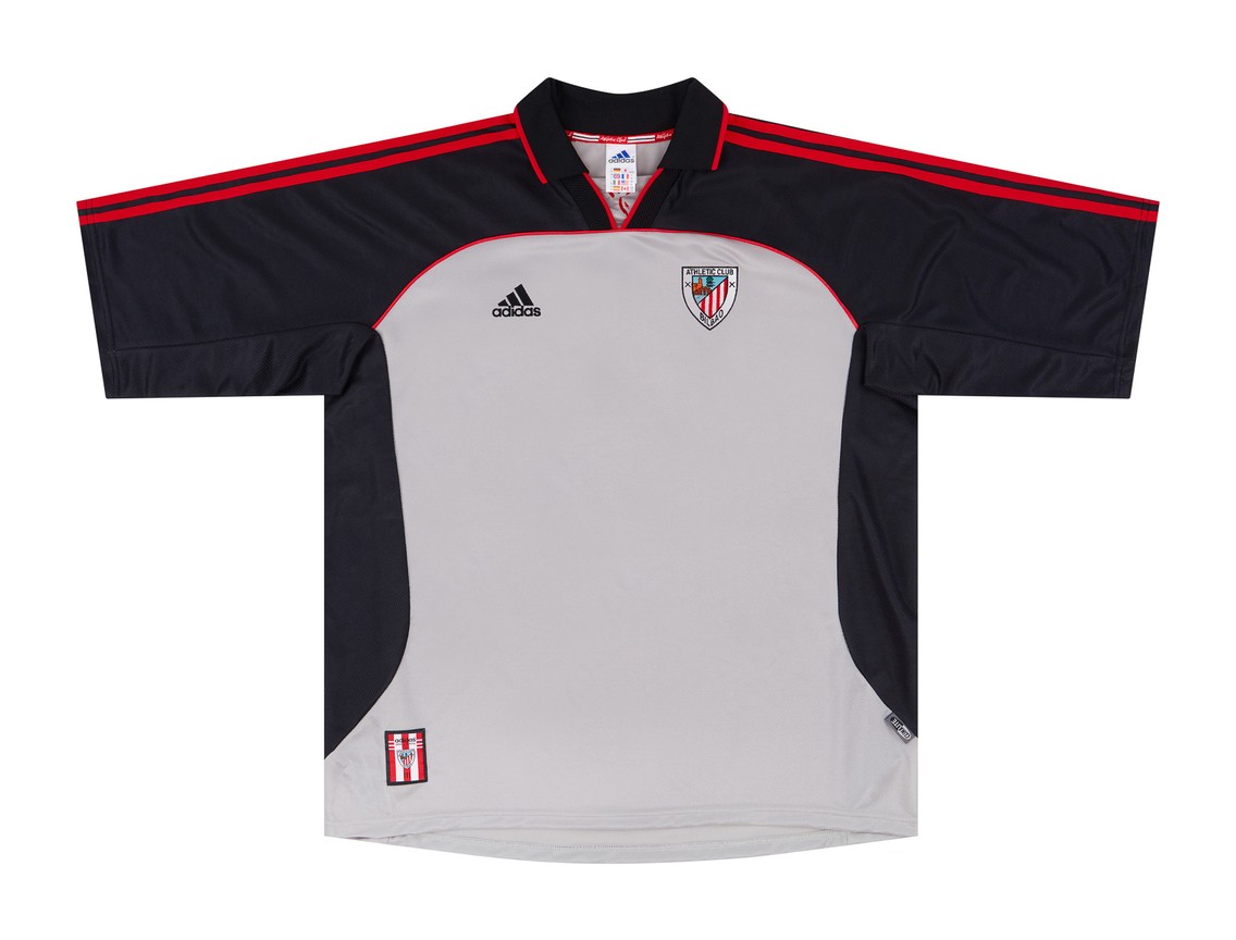 Athletic Club 1999-00 Third Kit