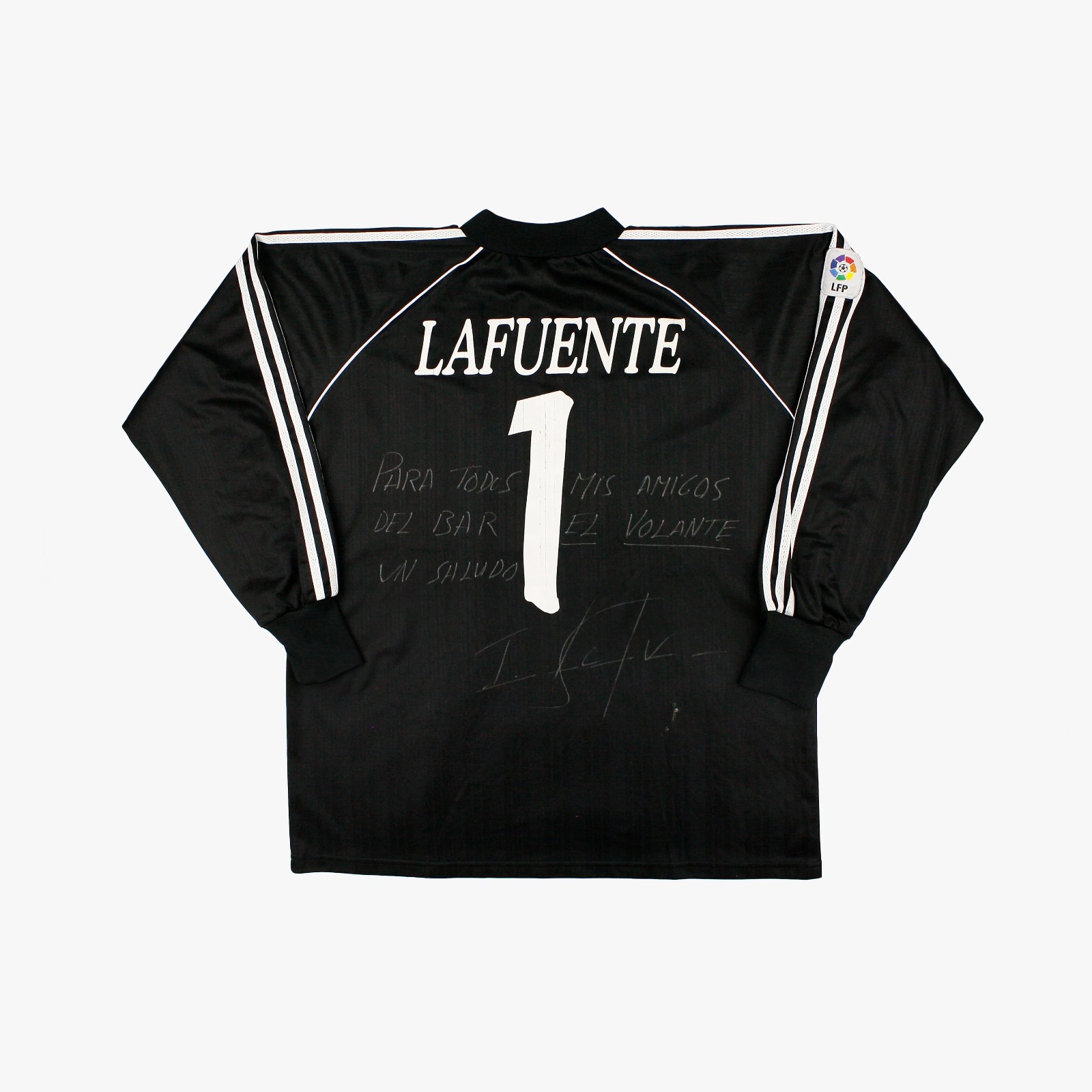 Athletic Club 1999-00 GK Kit