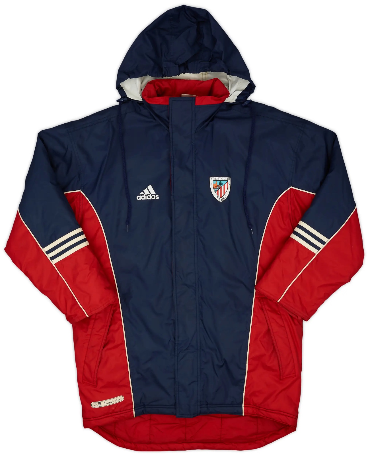 Athletic Club 1999-00 Bench Kit