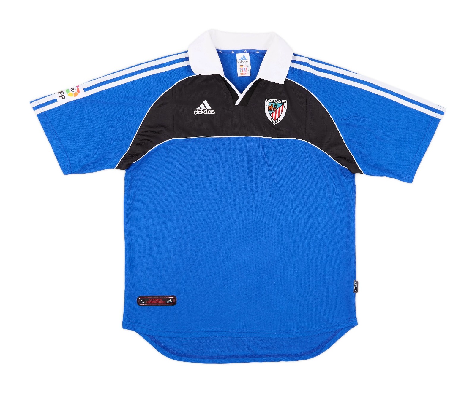 Athletic Club 2000-01 Away Kit