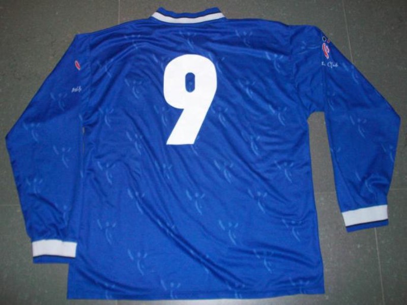 Athletic Club 2001-02 Away Kit