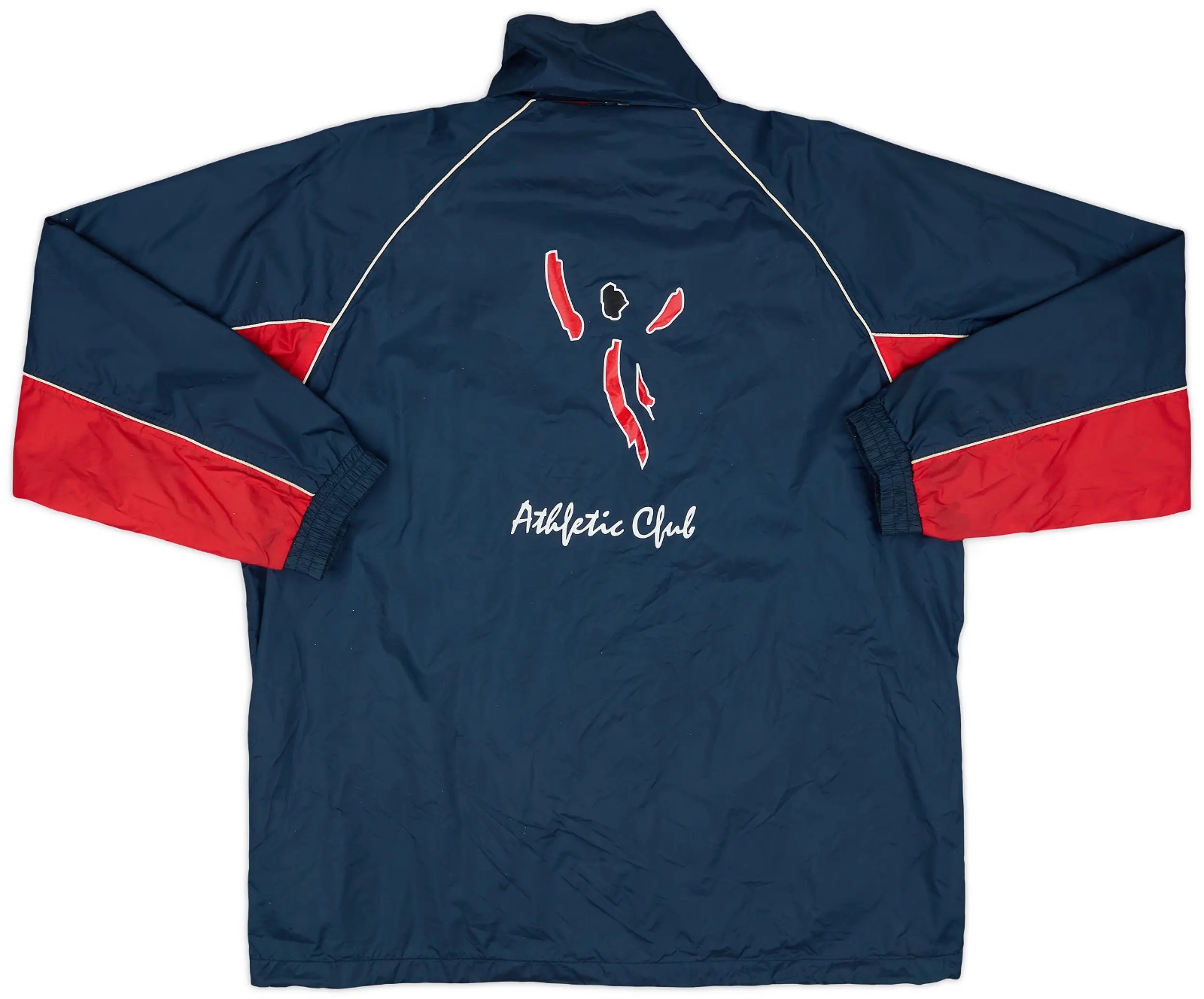 Athletic Club 2001-02 Rain Kit