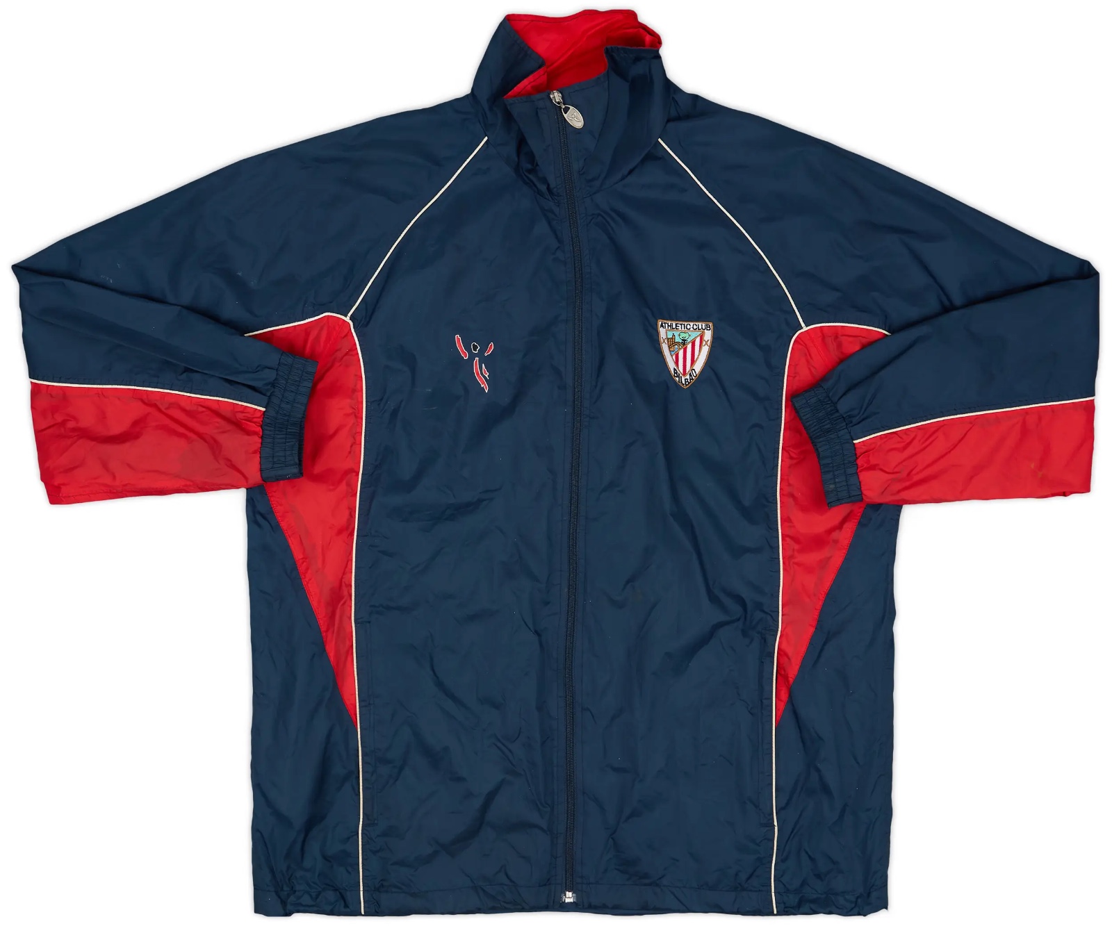 Athletic Club 2001-02 Rain Kit