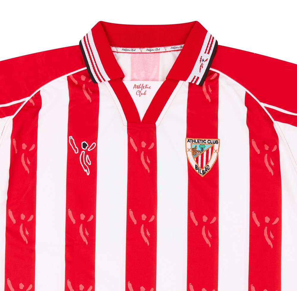 Athletic Club 2002-03 Home Kit