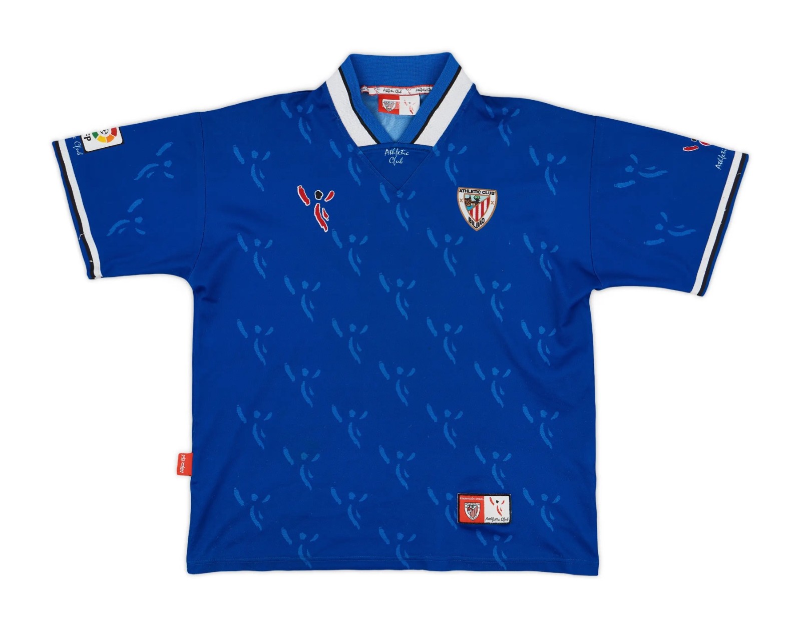 Athletic Club 2002-03 Away Kit