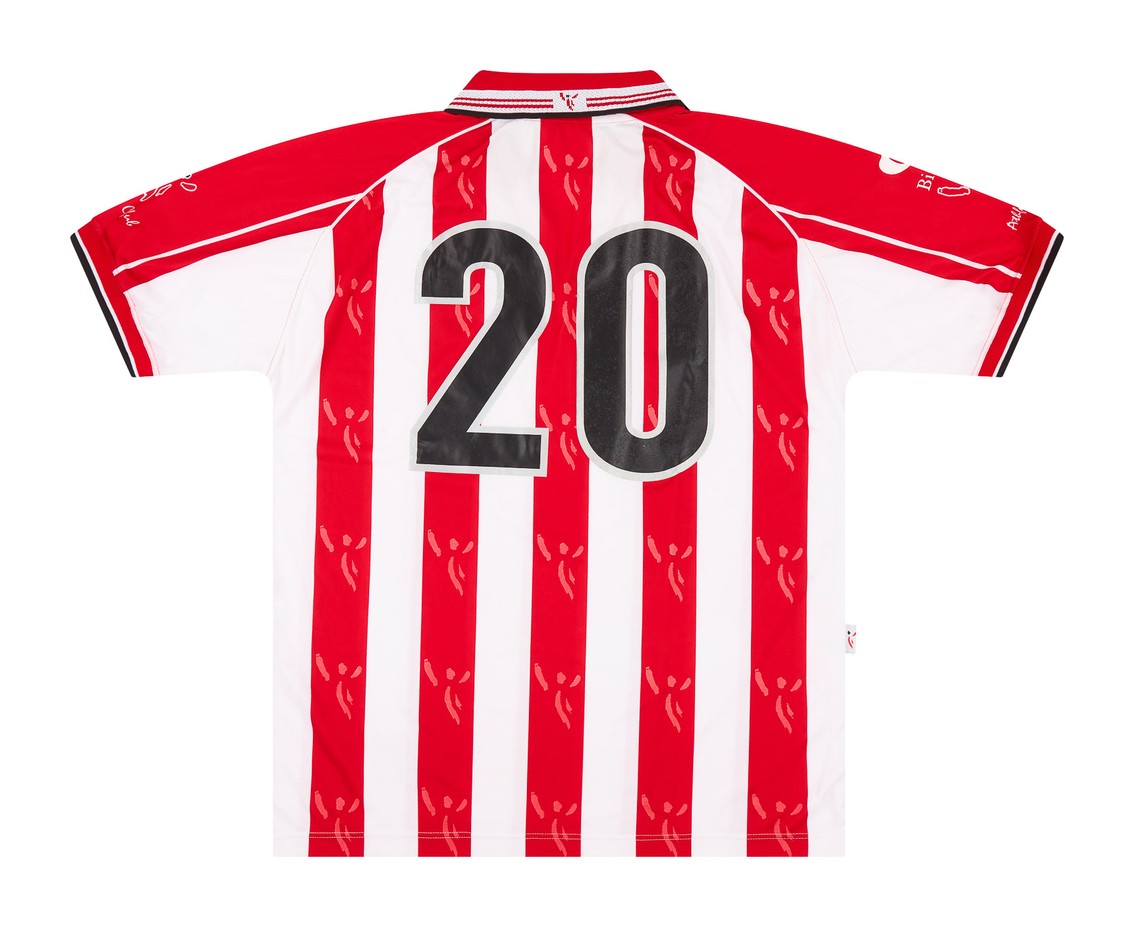 Athletic Club 2003-04 Home Kit