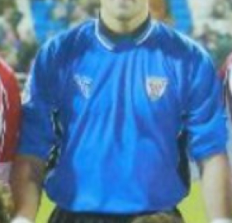 Athletic Club 2003-04 GK 1 Kit