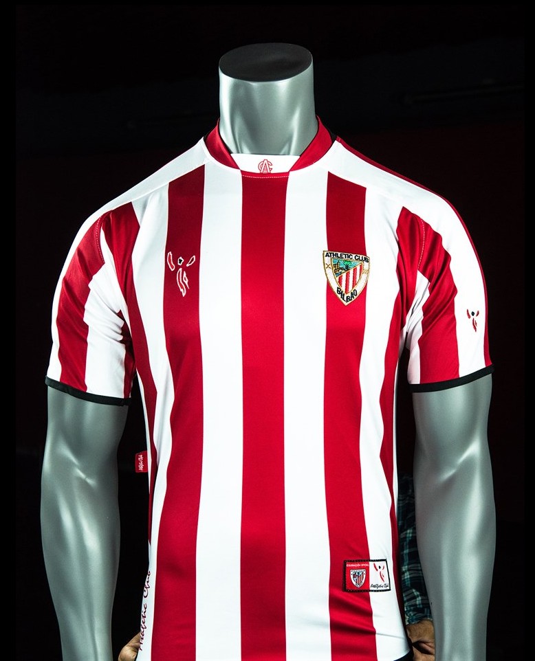 Athletic Club 2004-05 Home Kit